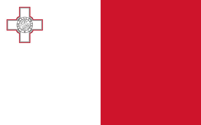马耳他国旗图片